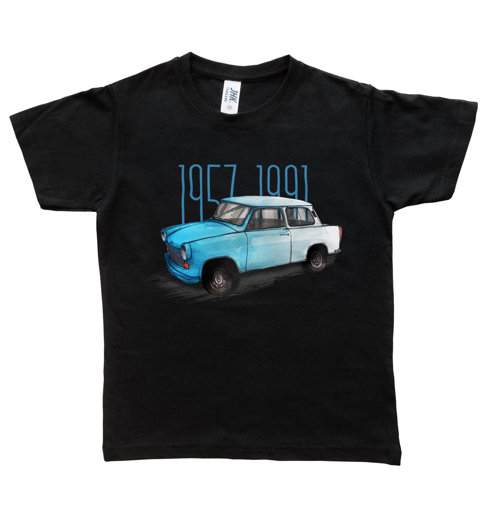 Trabant — koszulka dziecięca