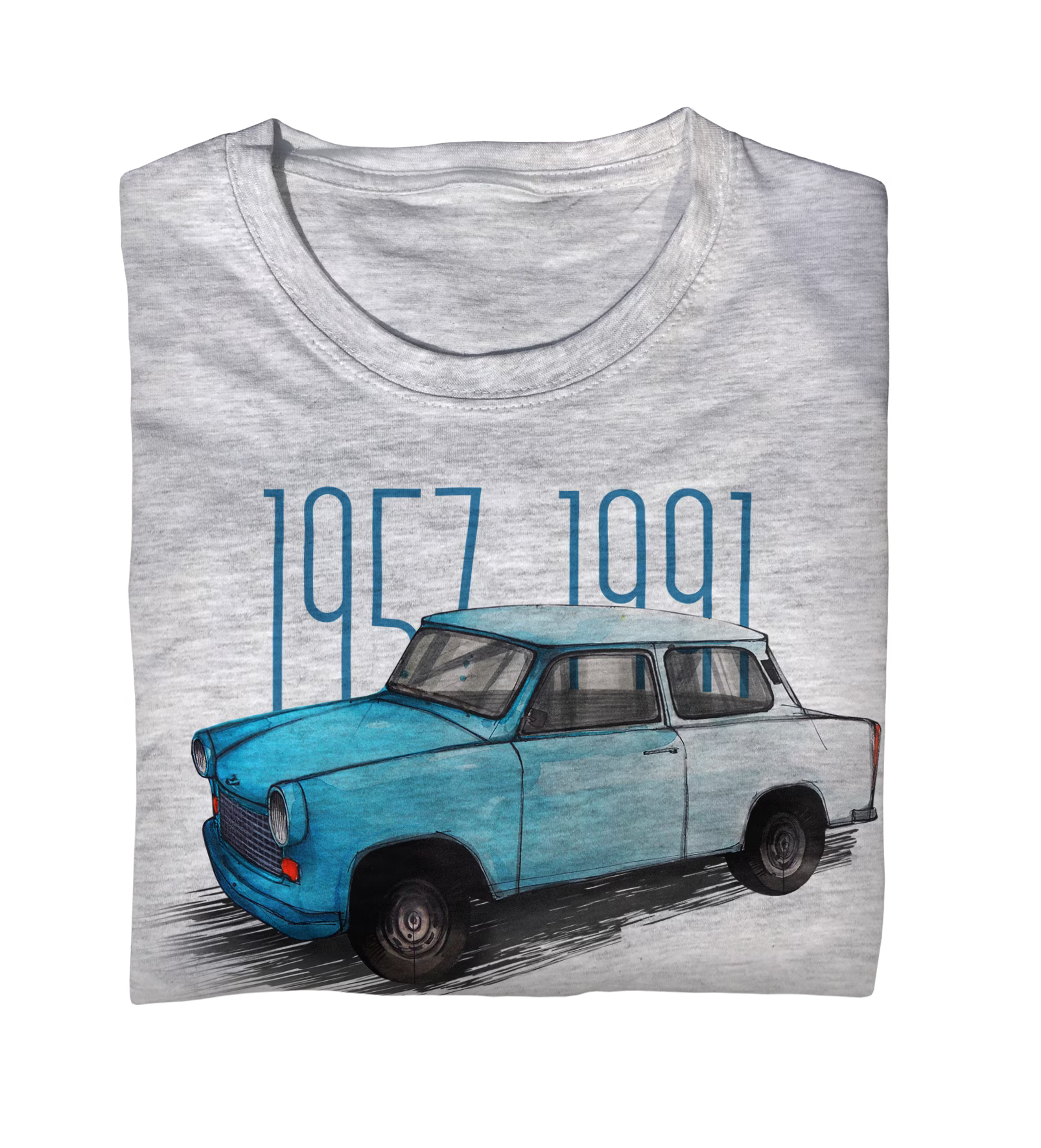 Trabant — koszulka