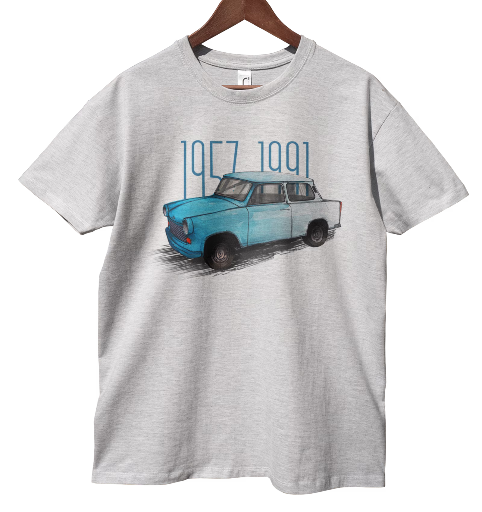 Trabant — koszulka
