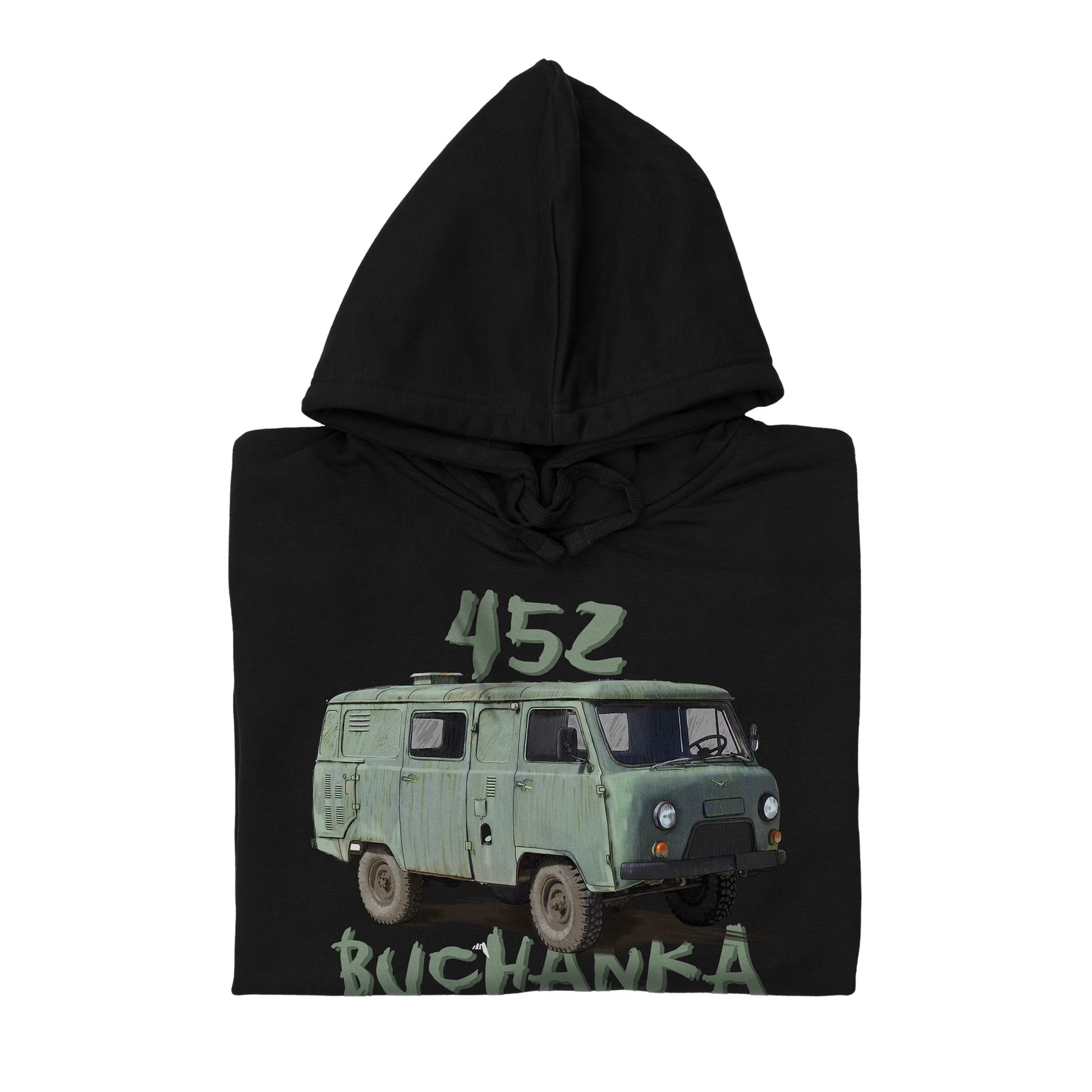 UAZ Buchanka — bluza dziecięca