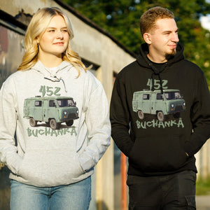 UAZ Buchanka — bluza