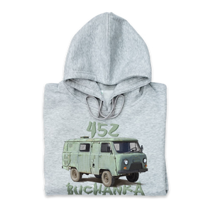 UAZ Buchanka — bluza dziecięca