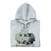 UAZ Buchanka — bluza