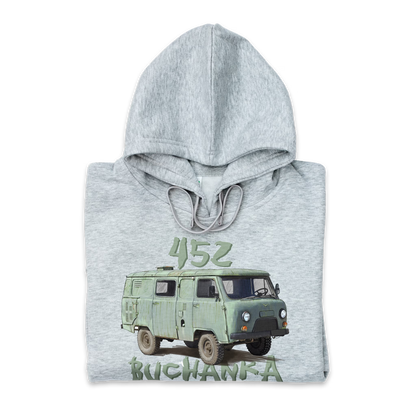 UAZ Buchanka — bluza