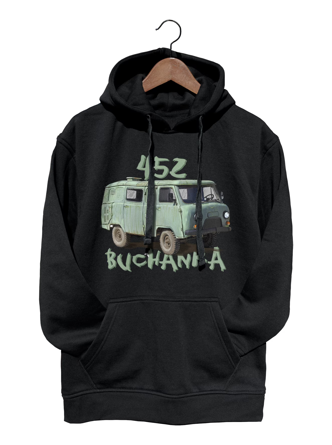 UAZ Buchanka — bluza dziecięca