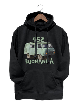 UAZ Buchanka — bluza dziecięca