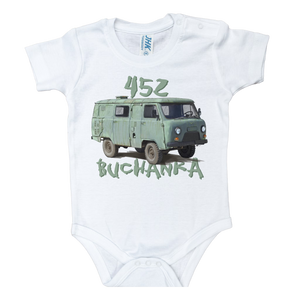 UAZ Buchanka — body