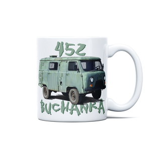 UAZ Buchanka — kubek