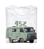 UAZ Buchanka — koszulka