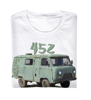 UAZ Buchanka — koszulka