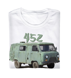 UAZ Buchanka — koszulka