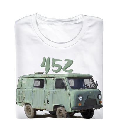 UAZ Buchanka — koszulka