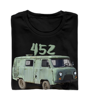 UAZ Buchanka — koszulka