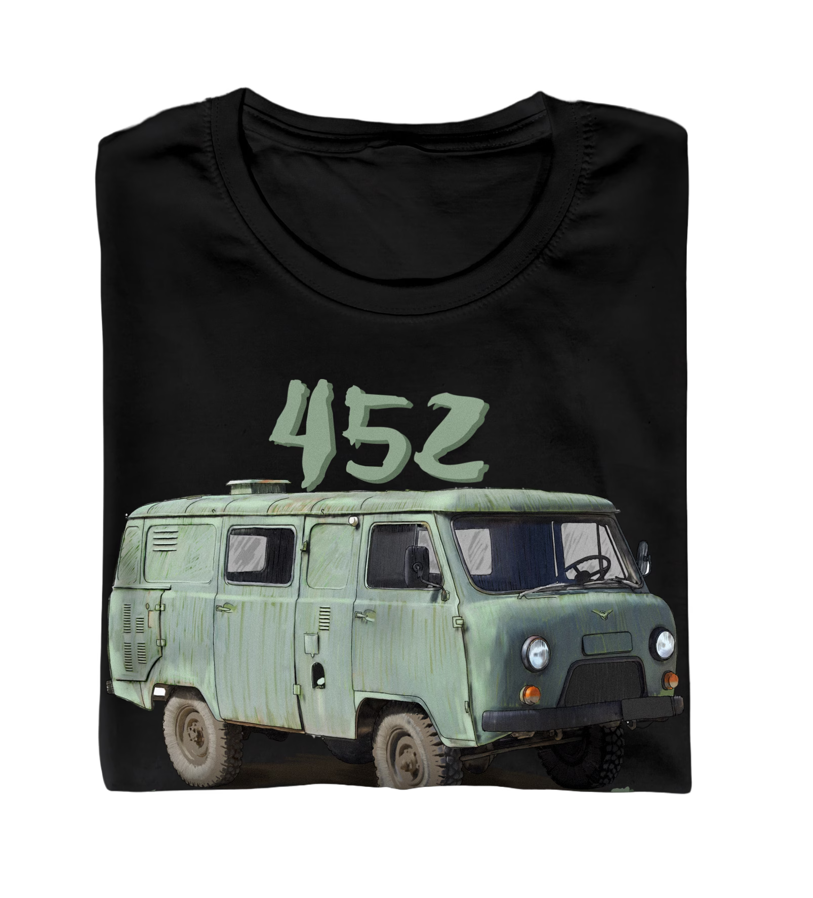UAZ Buchanka — koszulka