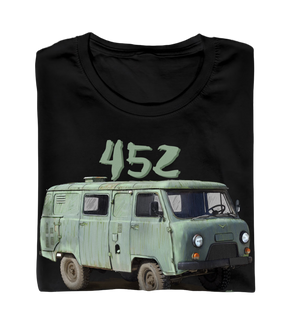 UAZ Buchanka — koszulka
