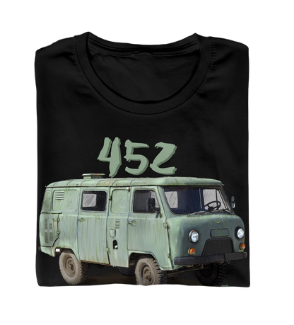 UAZ Buchanka — koszulka