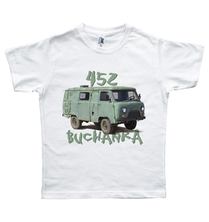 UAZ Buchanka — koszulka dziecięca