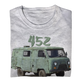 UAZ Buchanka — koszulka