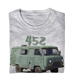 UAZ Buchanka — koszulka