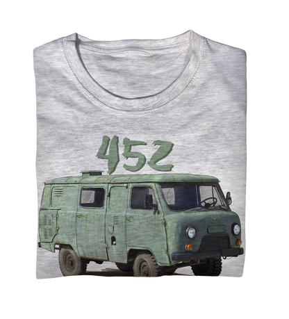 UAZ Buchanka — koszulka