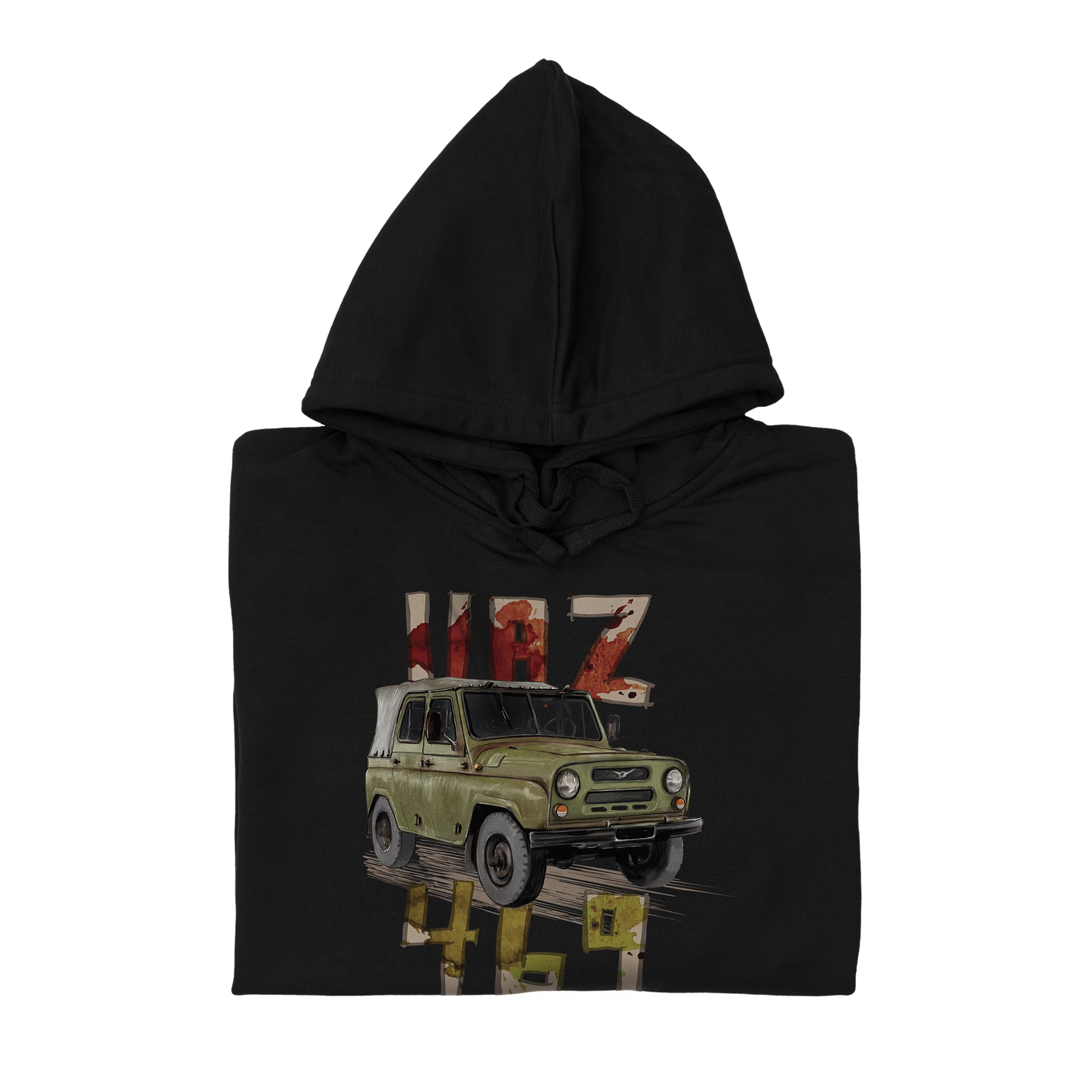 UAZ 469 — bluza dziecięca