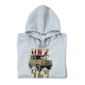 UAZ 469 — bluza