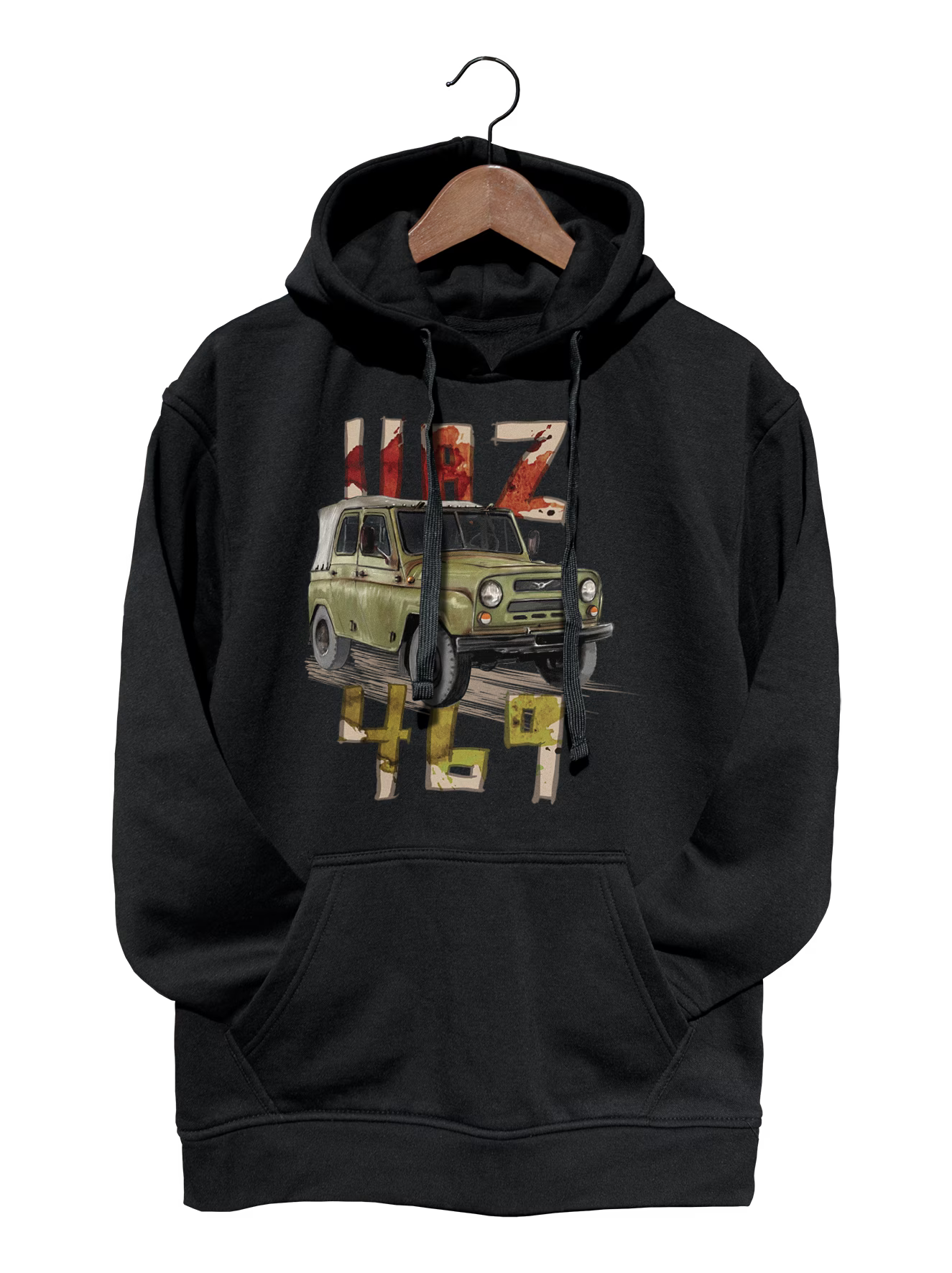 UAZ 469 — bluza dziecięca