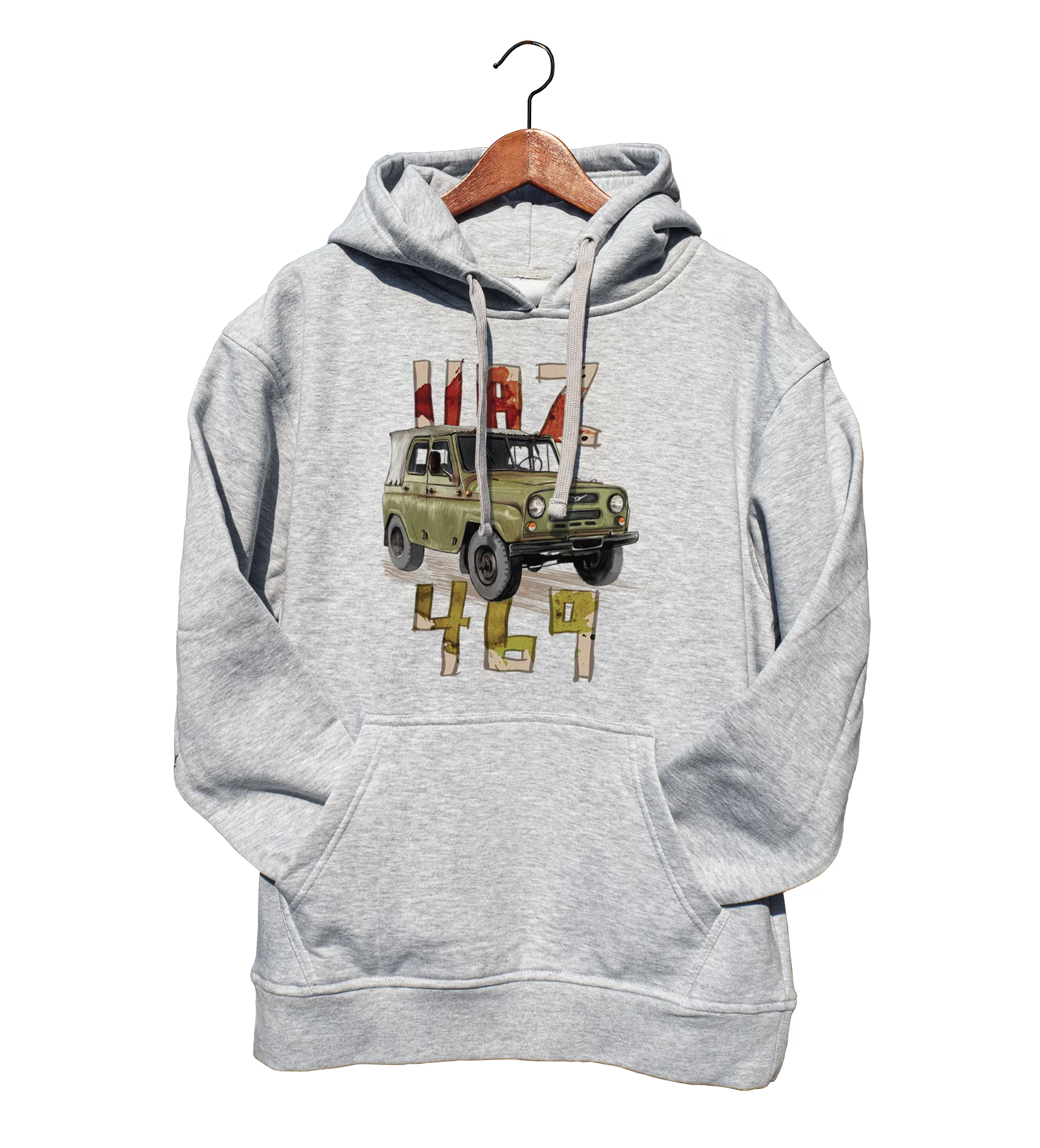 UAZ 469 — bluza dziecięca
