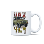 UAZ 469 — kubek