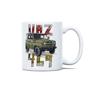 UAZ 469 — kubek