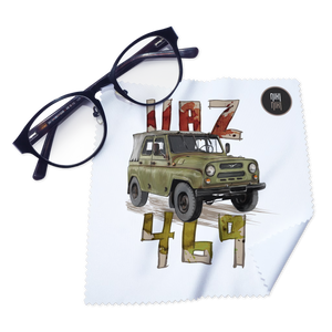 UAZ 469 — ściereczka