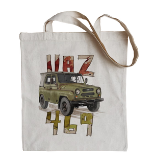 UAZ 469 — torba