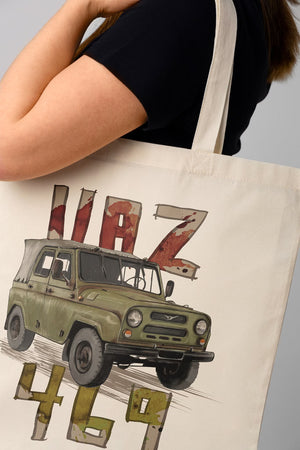 UAZ 469 — torba