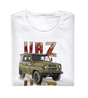 UAZ 469 — koszulka