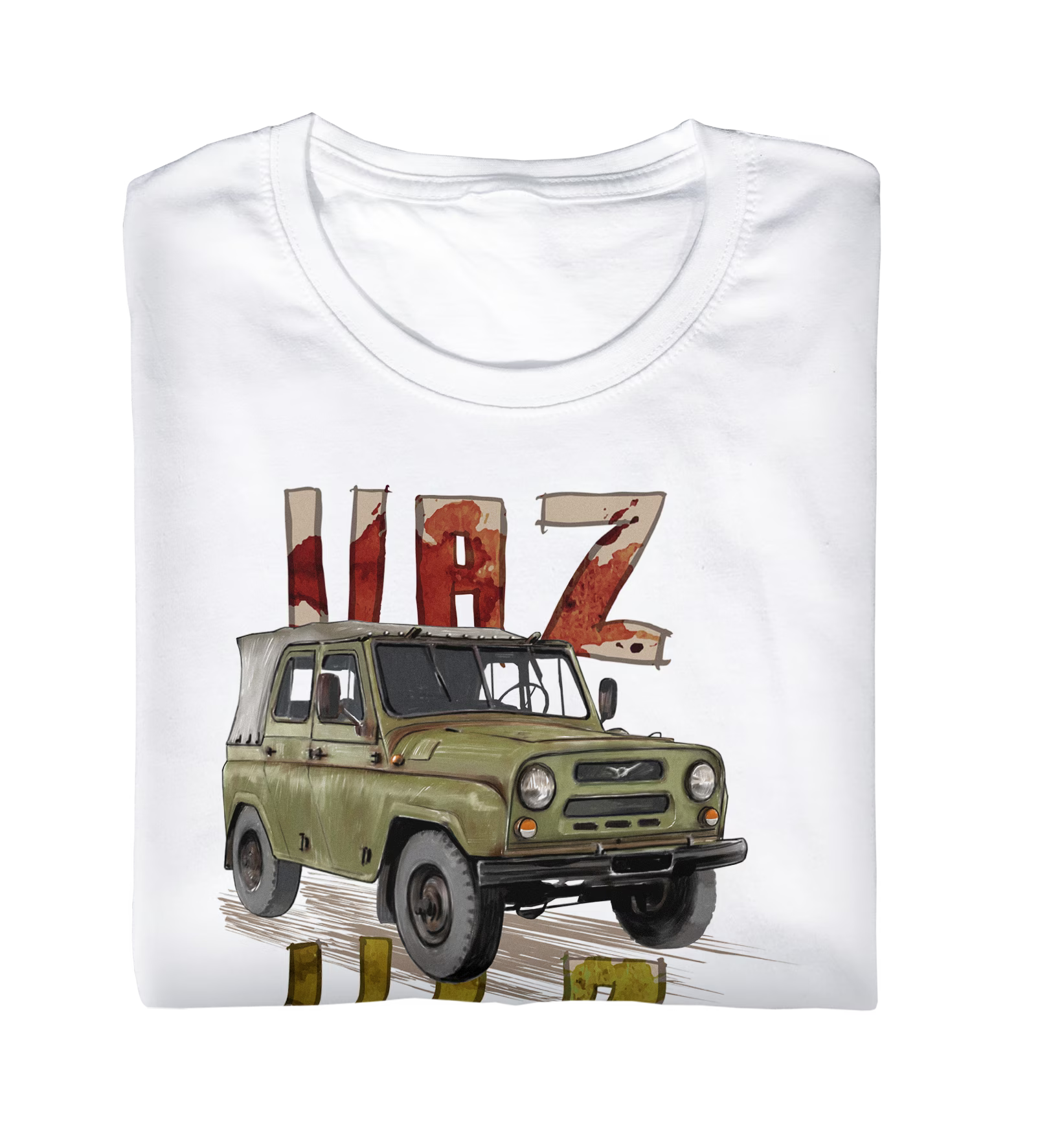 UAZ 469 — koszulka