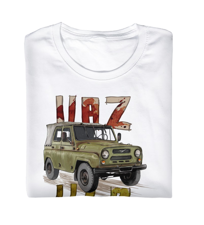 UAZ 469 — koszulka