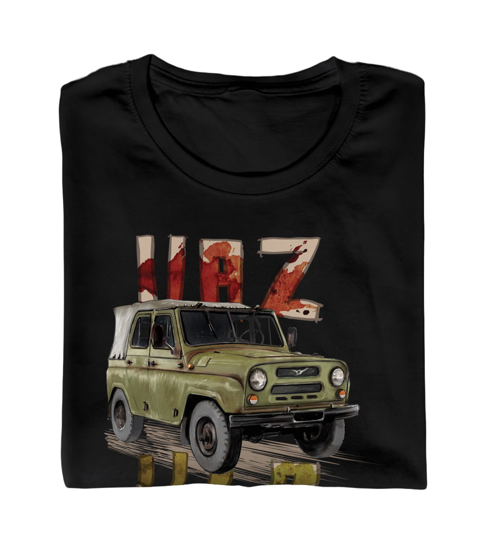 UAZ 469 — koszulka