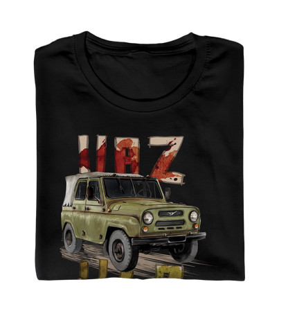 UAZ 469 — koszulka