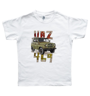 UAZ 469 — koszulka dziecięca