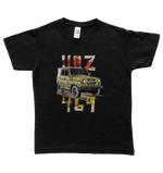 UAZ 469 — koszulka dziecięca