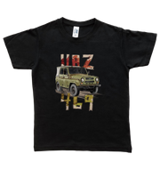 UAZ 469 — koszulka dziecięca