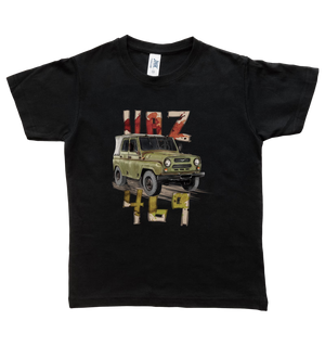 UAZ 469 — koszulka dziecięca