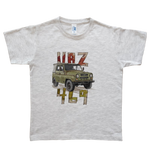 UAZ 469 — koszulka dziecięca