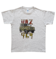 UAZ 469 — koszulka dziecięca