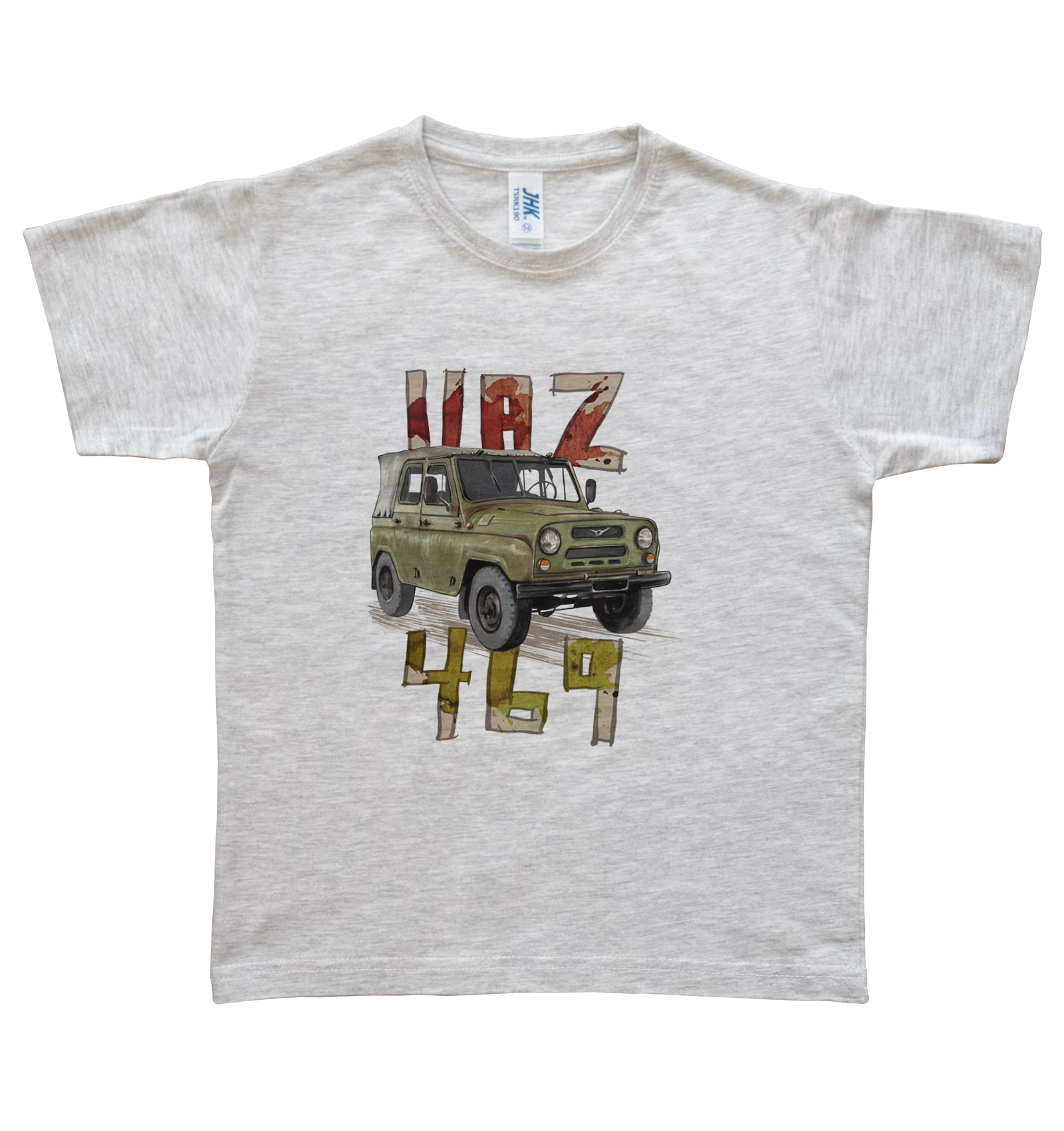 UAZ 469 — koszulka dziecięca