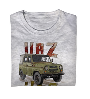 UAZ 469 — koszulka