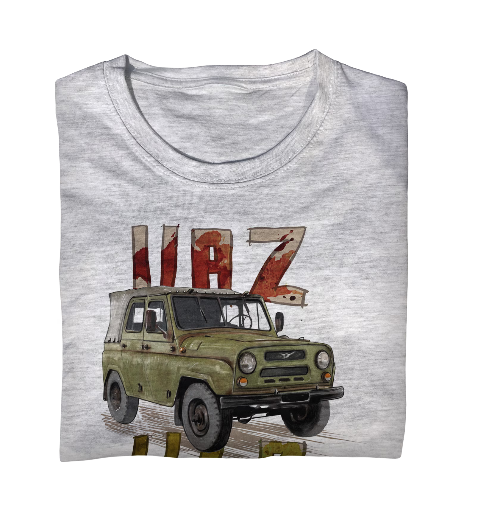 UAZ 469 — koszulka