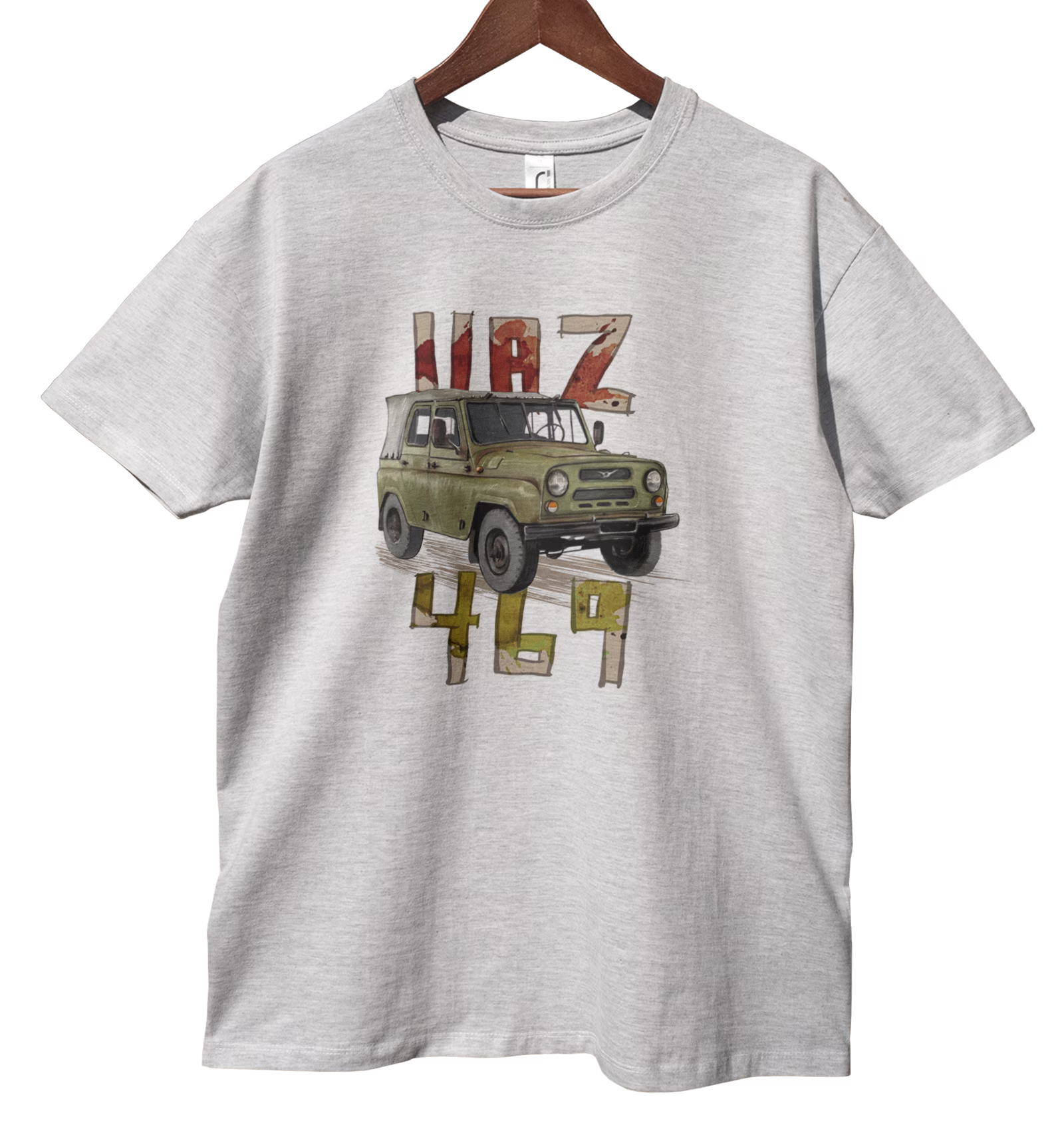 UAZ 469 — koszulka