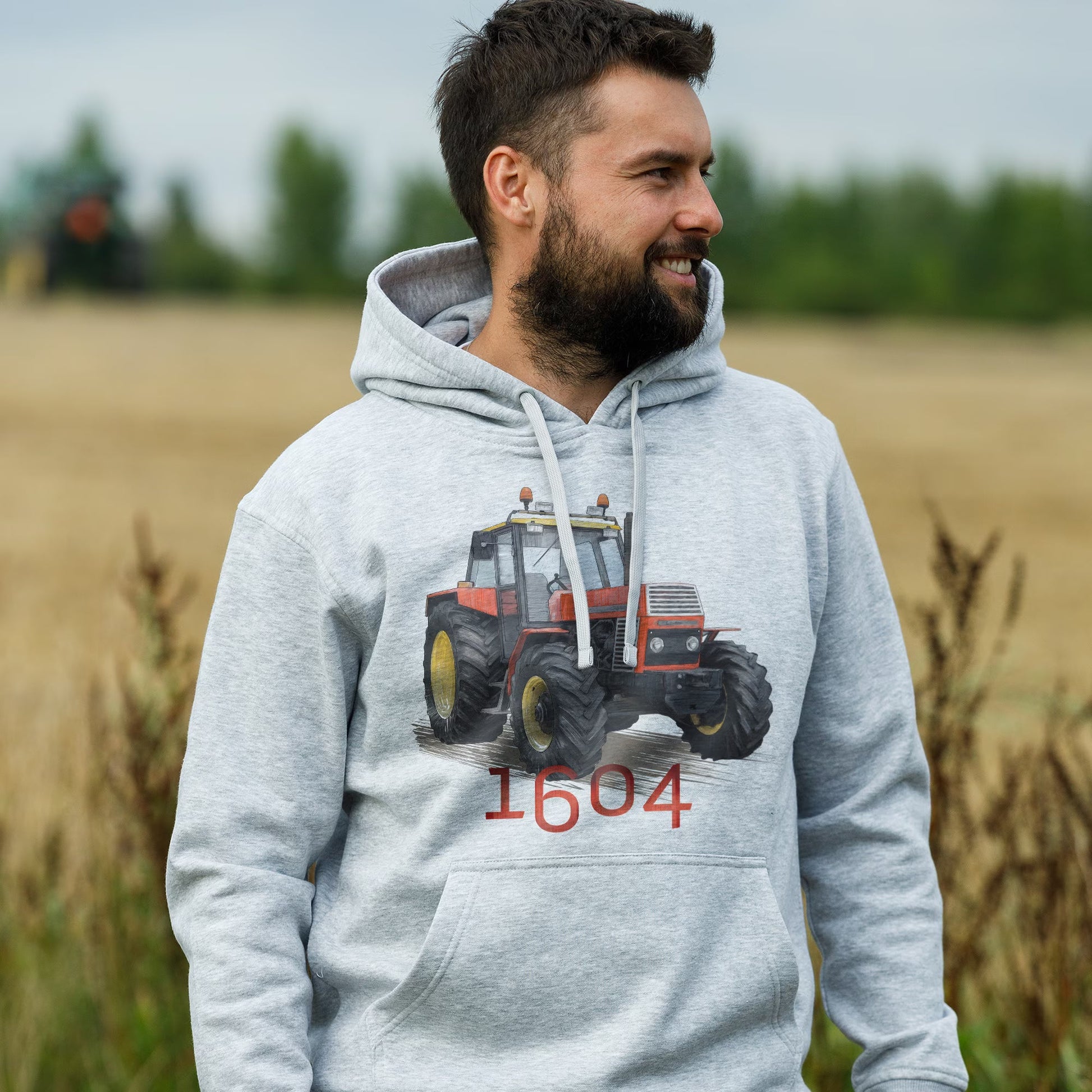 Ursus 1604 — bluza