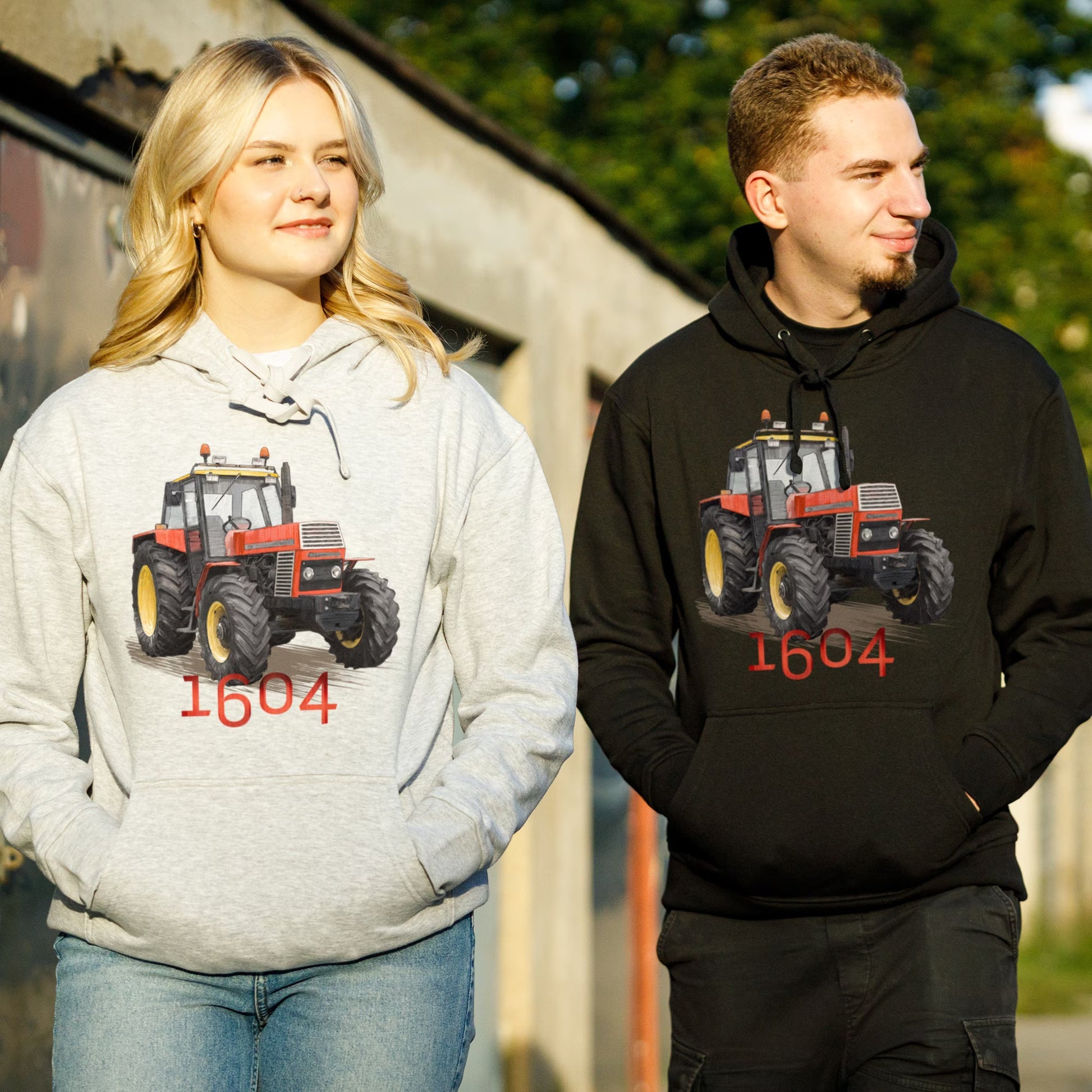 Ursus 1604 — bluza